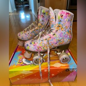 Cynthia Rowley x Free People Impala Roller Skates - Size 7
